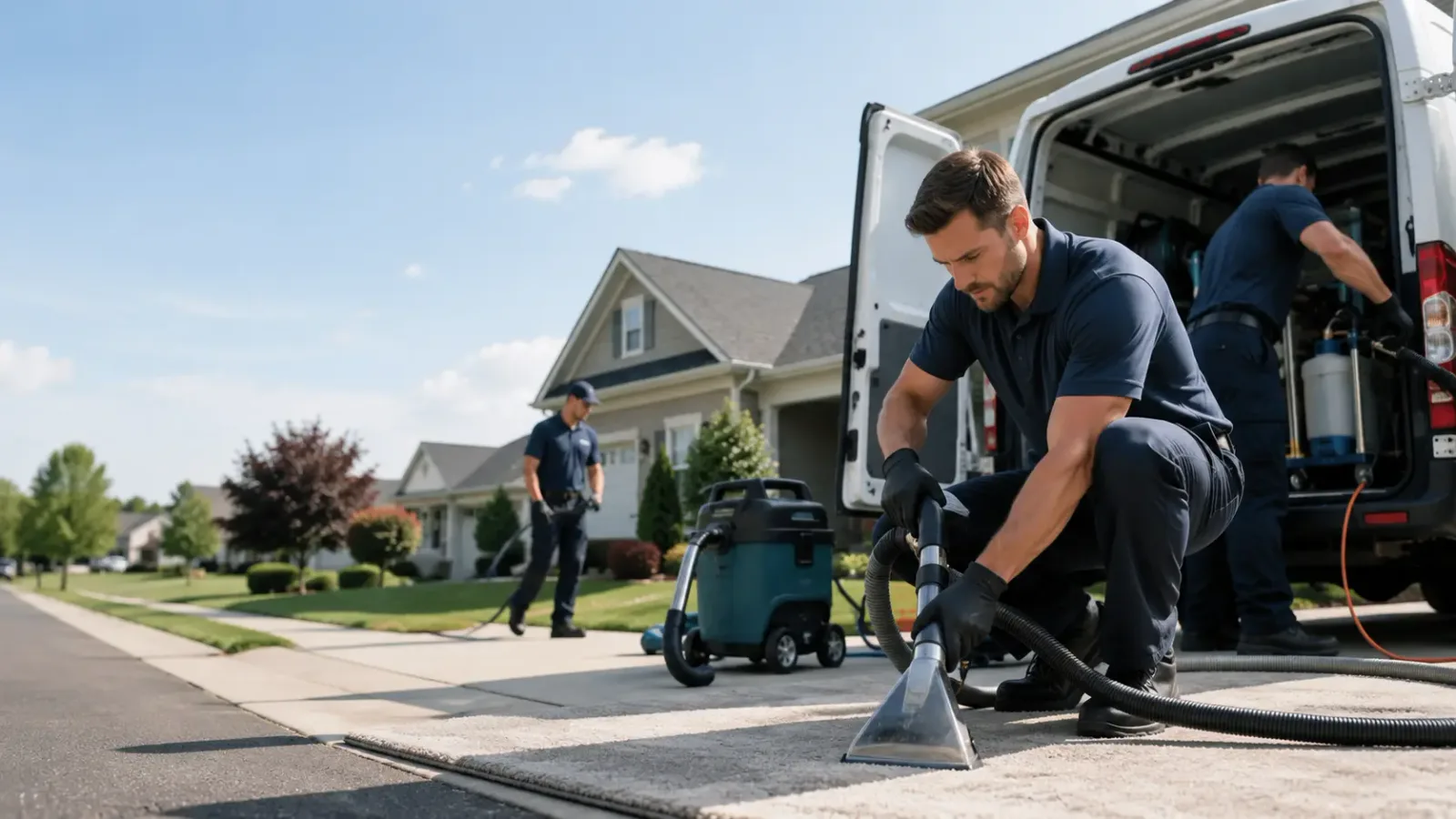 Pet Odor Removal service in Booneville, AR